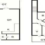 Holiday home 4 Person In Ringkobing-by Traum *