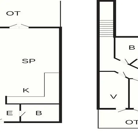 4 Person In Ringkobing-by Traum