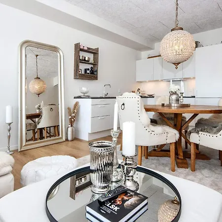 4 Person In Ringkobing-by Traum Vakantiehuis