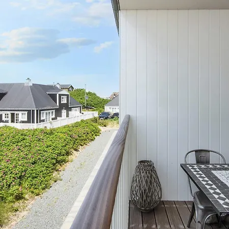 4 Person In Ringkobing-by Traum Vakantiehuis Ringkøbing
