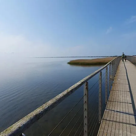 4 Person In Ringkobing-by Traum Vakantiehuis Ringkøbing