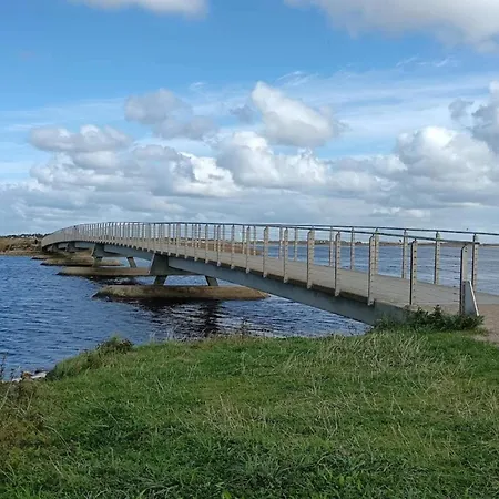 4 Person In Ringkobing-by Traum Vakantiehuis Ringkøbing