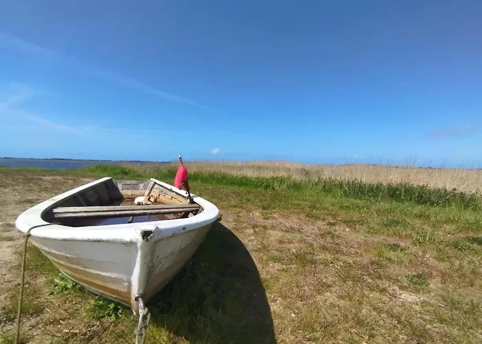 4 Person In Ringkobing-by Traum Semesterbostad Ringkøbing