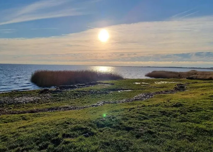 4 Person In Ringkobing-by Traum * Ringkøbing